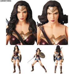 マフェックス No.060 MAFEX ワンダーウーマン　ジャスティスリーグ マフェックス No.060 MAFEX WONDER WOMAN(ワンダーウーマン) JUSTICE