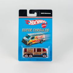 ホットウィール GMC モーターホーム ゴールド デリバリー - メルカリ