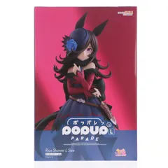 グッドスマイルカンパニー公式ショップ&CyStore特典付属 POP UP PARADE(ポップアップパレード) ライスシャワー L size ウマ娘 プリティーダービー 完成品 フィギュア グッドスマイルカンパニー