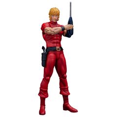 コブラ COBRA THE SPACE PIRATE 完成品 アクションフィギュア(CTSP01) STORM COLLECTIBLES(ストーム コレクティブルズ)