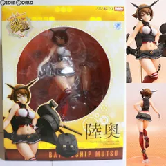 陸奥(むつ) 通常版 艦隊これくしょん -艦これ- 1/7 完成品 フィギュア 月刊ホビージャパン誌上通販&オンラインショップ限定 ホビージャパン/AMAKUNI(アマクニ)