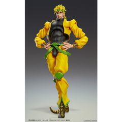 초상 가동 BIG DIO(디오) 조조의 기묘한 모험 제3부 완성품 가동 피겨 메디코스·엔터테인먼트