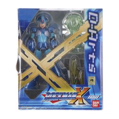 D-Arts エックス ロックマンX 完成品 可動フィギュア バンダイ