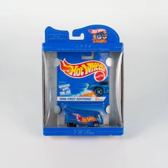 ホットウィール ドラッグバス 外箱に傷みあり - メルカリ