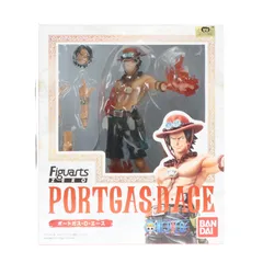 フィギュアーツZERO ポートガス・D・エース ONE PIECE(ワンピース) 完成品 フィギュア バンダイ