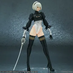 (再販) 2B(ヨルハ二号B型) DX版 NieR:Automata(ニーア オートマタ) 完成品 フィギュア スクウェア・エニックス