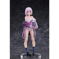 新条アカネ(しんじょうあかね) SSSS.GRIDMAN(グリッドマン) 1/7 完成品 フィギュア(AX-0298) アルファマックス
