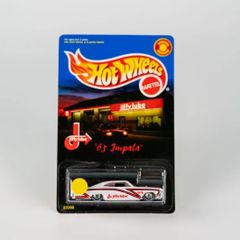 ホットウィール ナスカー フォード トーラス マクドナルド #94 - メルカリ