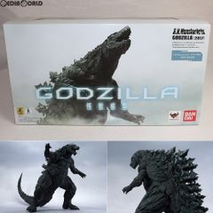 S.H.MonsterArts(モンスターアーツ) ゴジラ(2017)-初回生産限定版- GODZILLA(ゴジラ) 怪獣惑星 完成品 フィギュア バンダイ