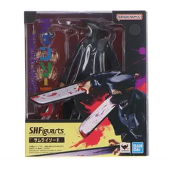 S.H.Figuarts(フィギュアーツ) サムライソード チェンソーマン 完成品 可動フィギュア バンダイスピリッツ