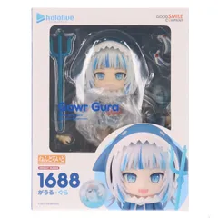 ねんどろいど 1688 がうる・ぐら ホロライブプロダクション 完成品 可動フィギュア グッドスマイルカンパニー