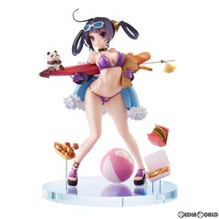 31cm ゼンレスゾーンゼロ　ゼンゼロ　ビビアン 水着　未塗装未組立　1/7 31cm ゼンレスゾーンゼロ ゼンゼロ ビビアン 水着 未塗装未組立 1/7