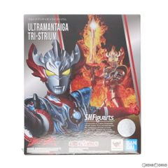 혼웹상점 한정 SHFiguarts(피규아츠) 울트라맨타이가 트라이스트륨 완성품 가동 피규어 반다이 스피릿츠