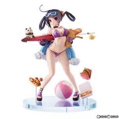寧海(ニンハイ) 食欲の夏!(Ning Hai -Summer Hunger-) アズールレーン 完成品 フィギュア ミメヨイ