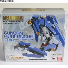 2026年最新】METAL BUILD ガンダムアヴァランチエクシアの人気アイテム