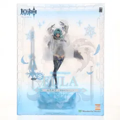 エウルア 波沫のワルツVer. 原神 1/7 完成品 フィギュア Wonderful Works(ワンダフルワークス)
