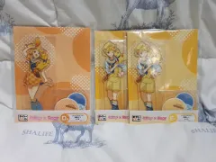 まとめ売り)初音ミク x RODY ロディ COOGI(クージー) D賞+E賞 LYNN レン アクリルスタンド