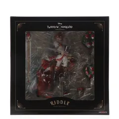 ANIPLEX+限定 特典缶バッジ&ポストカード付属 リドル・ローズハート ディズニー ツイステッドワンダーランド 1/8 完成品 フィギュア アニプレックスのサムネイル