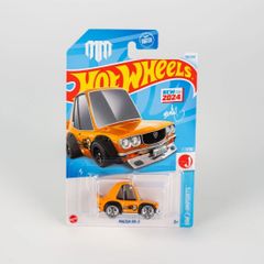 ホットウィール カスタムシティ TIKI MASTER MR.G EDITION - メルカリ