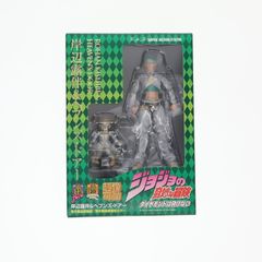 초상 가동 29. 키시베 노반&헤븐즈 도어(아라키 히로히코 지정 칼라)(키시베로한) 조조의 기묘한 모험 제4부 다이아몬드는 부서지지 않는다 완성품 가동 피겨 메디코스 엔터테인먼트