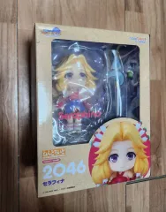 (未開封) 聖剣伝説 SAERA ねんどろいど
