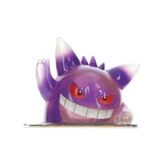 C賞 ゲンガー 一番くじ ポッ拳 POKKEN TOURNAMENT フィギュア プライズ(13872) バンプレスト