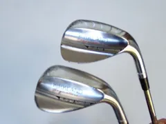 カークランド シグネチャー ウェッジ 52/G/56/S 2本セットのサムネイル