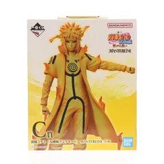 C賞 波風ミナト(九喇嘛リンクモード) 一番くじ NARUTO-ナルト- 疾風伝 繋がる思い MASTERLISE フィギュア プライズ バンダイスピリッツ