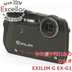 ☆動作OK CASIO EXILIM EX-G1 スマホ転送用カードリーダー付き - メルカリ