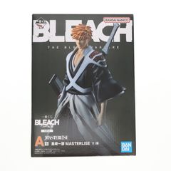 A상 구로사키 이치고(쿠로사키 딸기) MASTERLISE 이치 반 복권 BLEACH(블리치) 천년 혈전편 OP.2 피규어 프라이즈 반다이 스피릿
