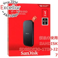 新品未開封 ポータブルSSD 2TB トランセンド TS2TESD310C - メルカリ