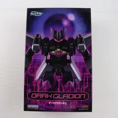 GOODSMILE ONLINE SHOP限定 MODEROID(モデロイド) ダークグラディオン 電脳冒険記ウェブダイバー プラモデル グッドスマイルカンパニー