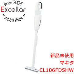 Makita CL107FDSHW 充電式クリーナー 白 美品 - メルカリ