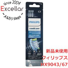 PHILIPS Sonicare C3 替えブラシ レギュラー 3本 - メルカリ