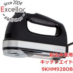 キッチンエイド Kitchen Aid 9段階 ハンドミキサー KHM928ER - メルカリ