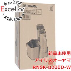 IRIS OHYAMA リンサークリーナー 本体 布製品洗浄機 - メルカリ