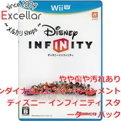 [bn:6] ディズニー インフィニティ　Wii U　ソフトのみのサムネイル