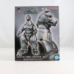 A賞 メカゴジラ(1993) SOFVICS 一番くじ ゴジラ MACHINE CHRONICLE ゴジラvsメカゴジラ ソフビフィギュア プライズ バンダイスピリッツ