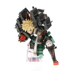 ラストワン賞 爆豪勝己(ばくごうかつき) -ストレイフパンツァー- ラストワンカラーver. MASTERLISE 一番くじ 僕のヒーローアカデミア -連なる星霜- フィギュア プライズ バンダイスピリッツ