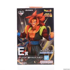 E상 고지타:제노(초사이어인 4) 피규어 이치 반 쿠지 드래곤 볼 SUPER DRAGONBALL HEROES(슈퍼 드래곤 볼 히어로즈) 4th MISSION 프라이즈 반다이 스피릿츠