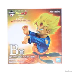 B賞 超サイヤ人孫悟天 フィギュア 一番くじ ドラゴンボール HISTORY OF THE FILM ドラゴンボールZ DRAGON BALL プライズ バンダイスピリッツ