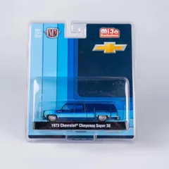 M2 Machines 1973 Chevrolet Cheyenne Super 30のサムネイル