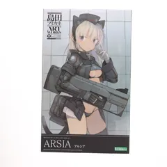 (再販) アルシア 島田フミカネ ART WORKS II プラモデル(FG101) コトブキヤ