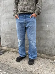 リーバイス 517 ブーツカット デニム パンツ