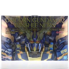 (재판매) PG 1/60 RX-0[N] 유니콘 건담 2호기 밴시·노른 기동전사 건담 UC(유니콘) 프라모델(5064232) 반다이 스피릿츠
