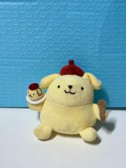 サンリオ ミイラの飼い方 ポムポムプリン 海賊 マスコット レア - メルカリ