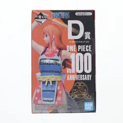 D賞 ナミ 討ち入り 一番くじ ワンピース vol.100 Anniversary ONE PIECE(ワンピース) フィギュア プライズ バンダイスピリッツ