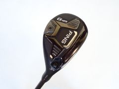 名器！優しい！G425 4U 22度 ヘッドのみ - メルカリ