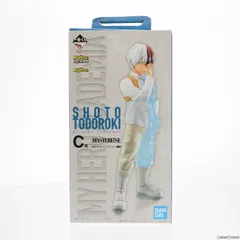 C賞 轟焦凍(とどろきしょうと) 一番くじ 僕のヒーローアカデミア Begin the HERO! MASTERLISE フィギュア プライズ バンダイスピリッツ