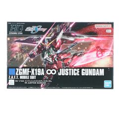 (재판매) HGCE 1/144 ZGMF-X19A 인피니트 저스티스 건담 기동전사 건담 SEED DESTINY(시드 데스티니) 프라모델(5058930) 반다이 스피릿츠